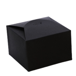 Black Boxes For Small Gifts | Kraft Paper Boxes